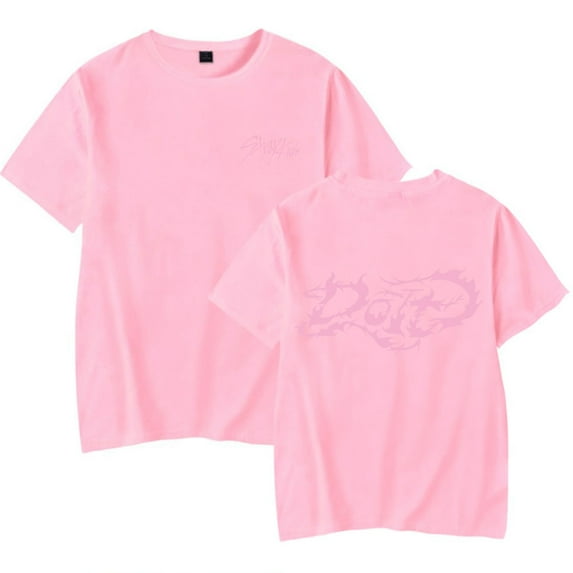 do it merch Stray Kids Karma tshirt music fans tops crewneck short sleeve tshirt men/women