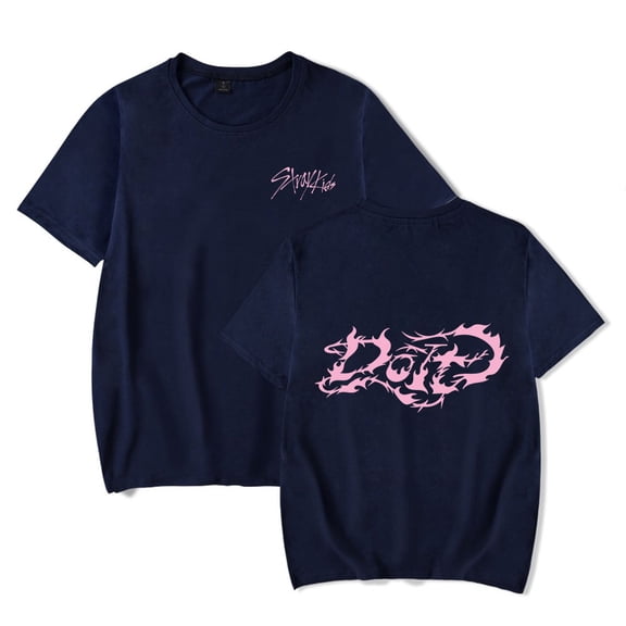 do it  merch  Stray Kids Karma tshirt music fans tops crewneck short sleeve tshirt men/women
