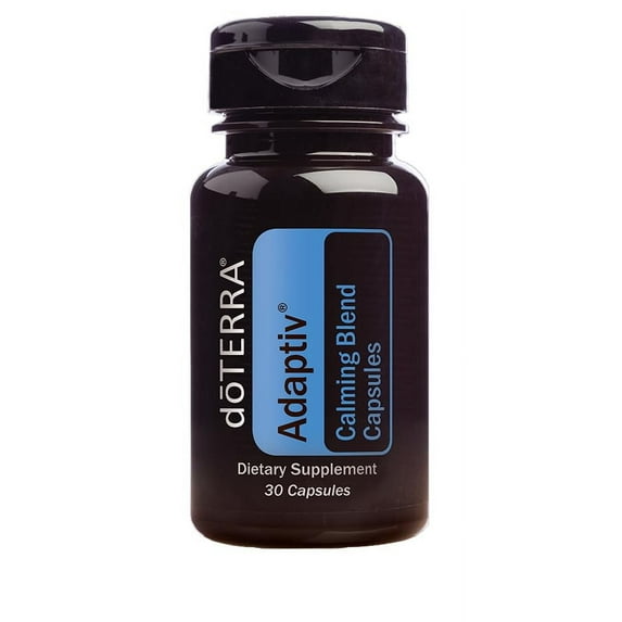 doTERRA Adaptiv Calming Blend Capsules