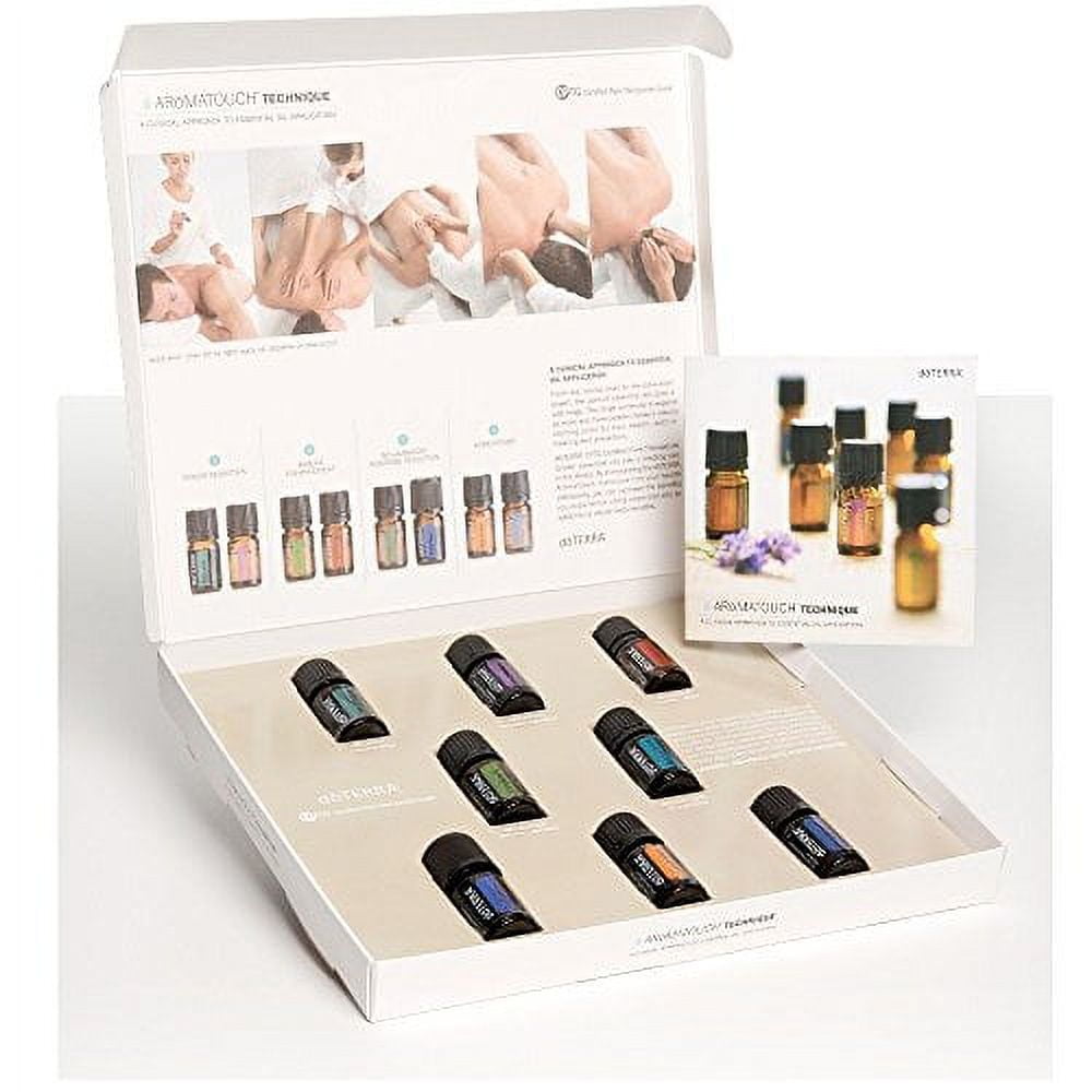 Doterra tools aromatouch sale