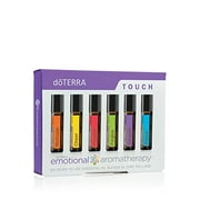 doTERRA - Aromatherapy System Touch Kit - 6 Roll-ons 10 mL Each