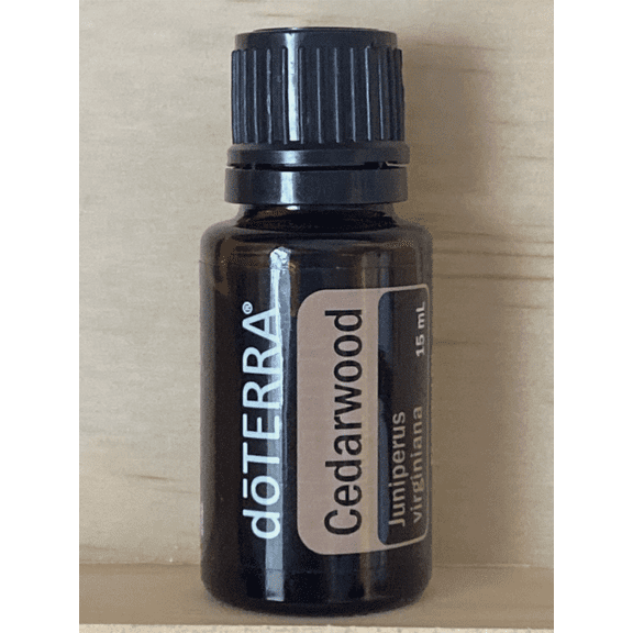 doTERRA Cedarwood Essential Oil - 15 mL