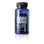 doTERRA Deep Blue Polyphenol Complex 60 vegetarian capsules