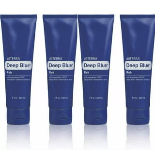 Deep Blue Rub Doterra