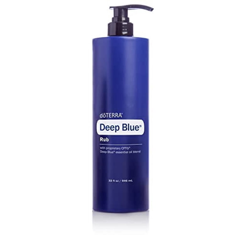 doTERRA - Deep Blue Rub - 32 oz - Walmart.com