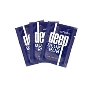 doTERRA Deep Blue Rub Samples, 0.068 Fl Oz, Pack of 10 - Soothing Essential Oil Cream