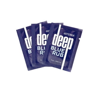 Doterra Deep Blue Rub