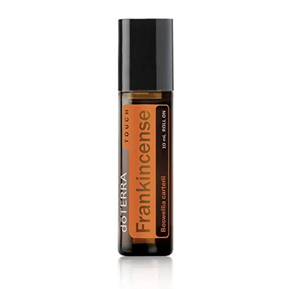 doTERRA Frankincense Essential Oil Roll-On 10 ml - Aromatherapy Touch Roll-On
