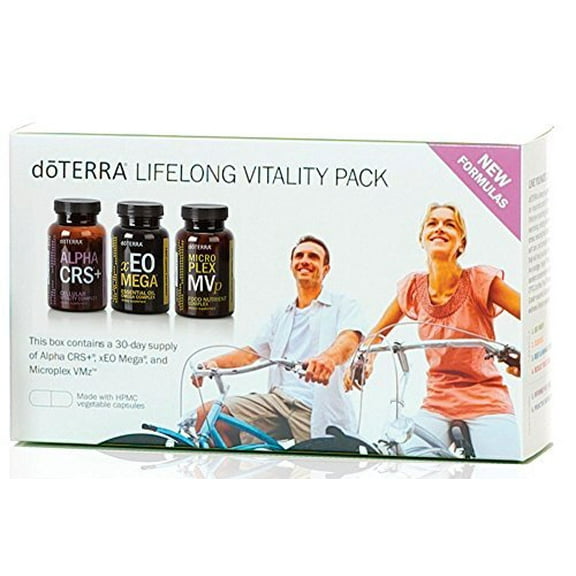 doTERRA Lifelong Vitality Pack by doTERRA