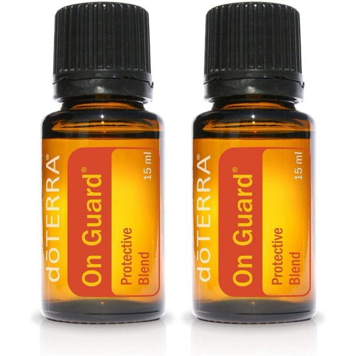 Doterra on Guard Essential Oil Protective Blend 15 ml (2 Pack)