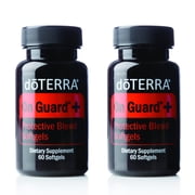 doTERRA On Guard Essential Oil Protective Blend Softgels 60 ct 2 Pack