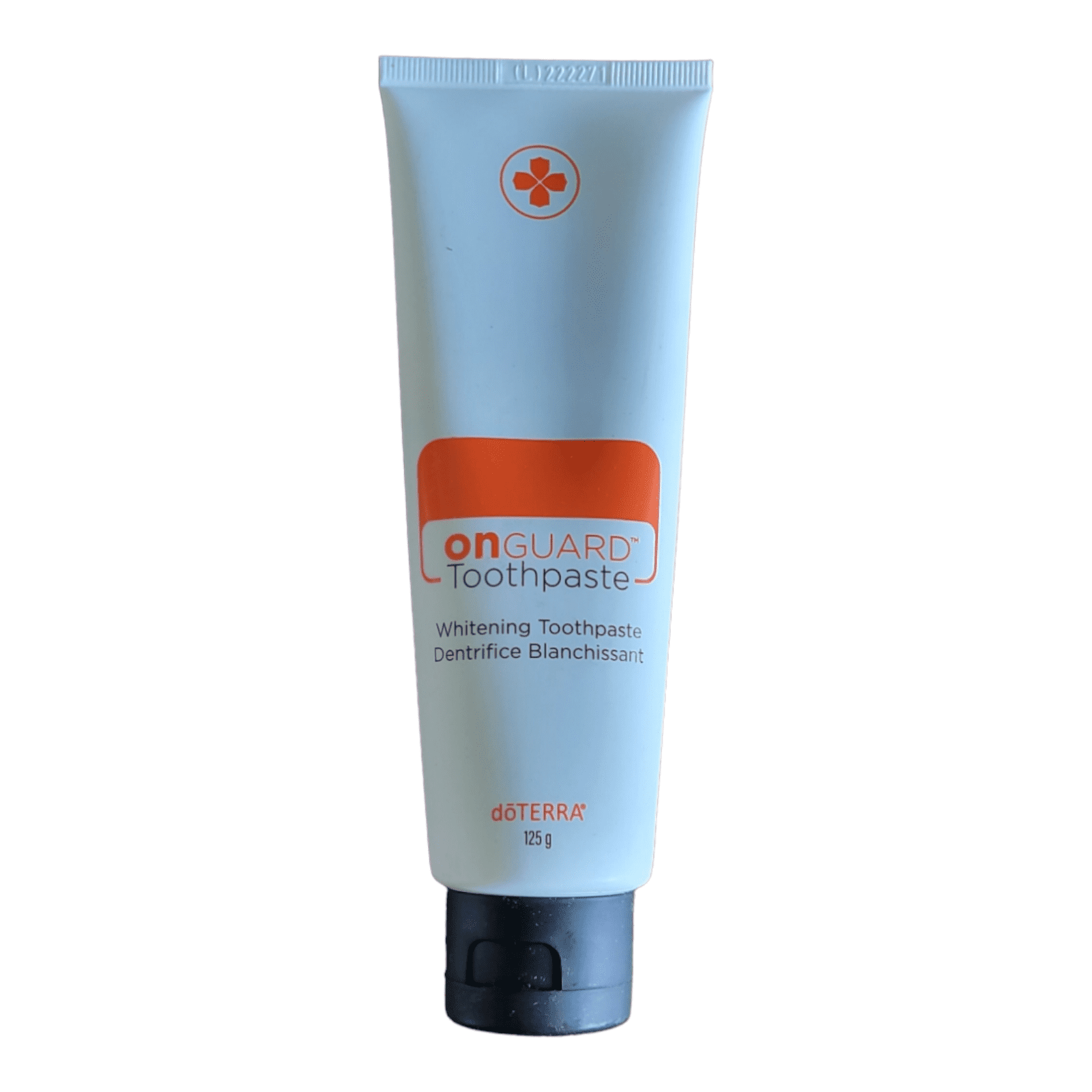 doTERRA - On Guard Natural Whitening Toothpaste