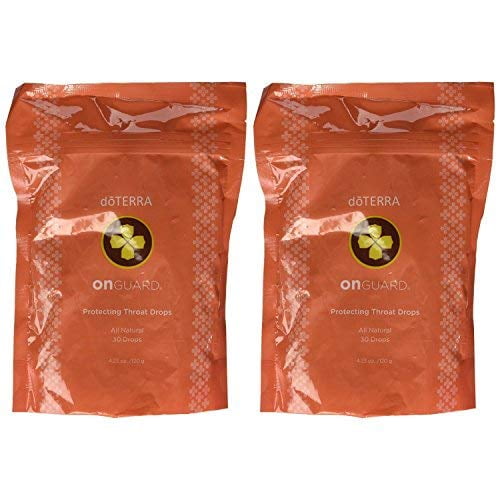 doTERRA On Guard Protecting Throat Drops (2 Pack)