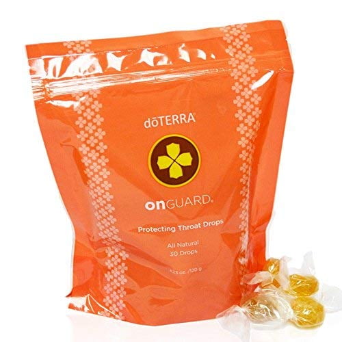 doTERRA On Guard Protecting Throat Drops - Walmart.com