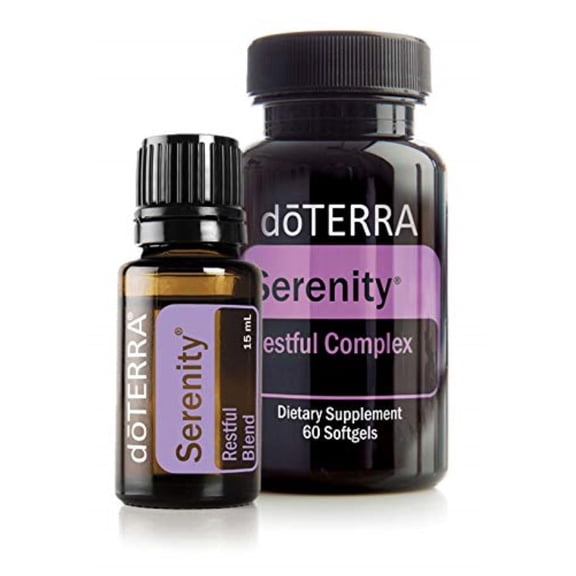 doTERRA Serenity Combo Pack