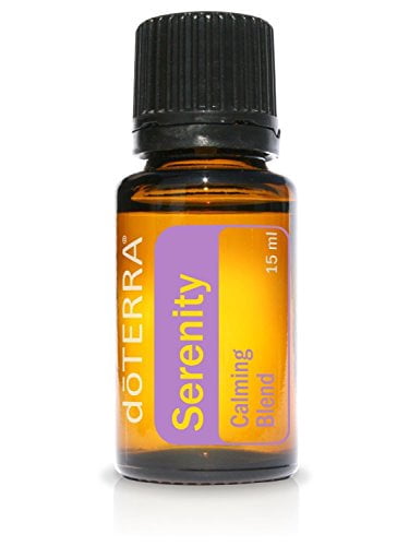 doTERRA Serenity Essential Oil Calming Blend 15 ml - Walmart