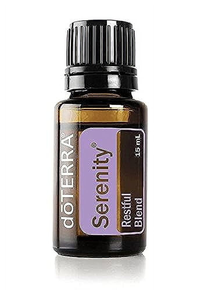 doTERRA Serenity Essential Oil Restful Blend - 15 ml