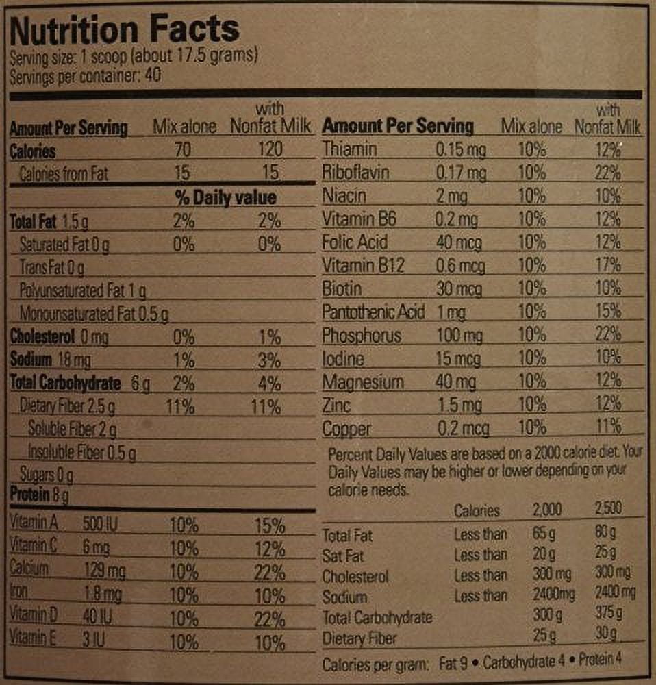 doTERRA Slim & Sassy Trim Shake Chocolate 1lb 8.8 oz