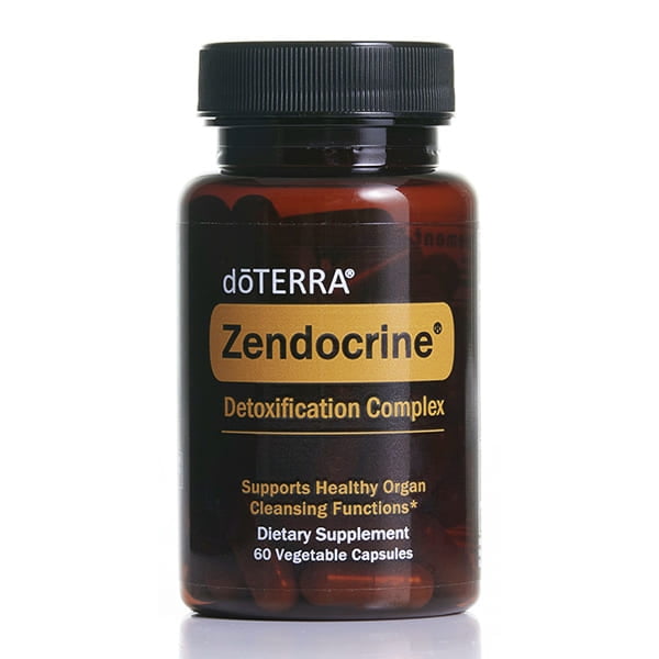 doTERRA Zendocrine Softgels - Walmart.com