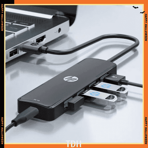 HHPP docking station/laptop docking station