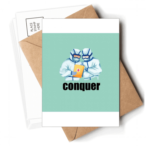 doctor customer service suffe research Postcards Envelopes Blank Note Cards Mailing