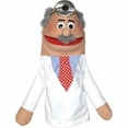 thumbnail image 1 of doctor puppet- male- Caucasian- 18 inch, 1 of 1