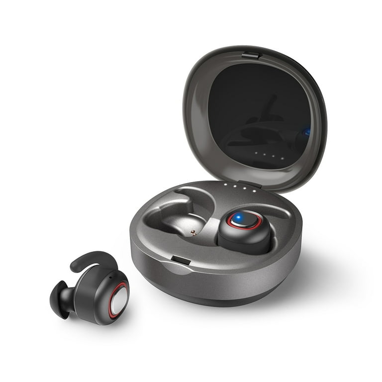 Siri compatible wireless earbuds sale