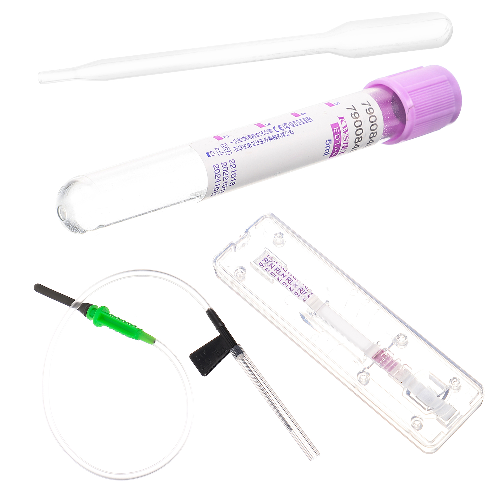 dog pregnancy test kit at home 1 Set of Pet Dog Pregnancy Test Card Dog