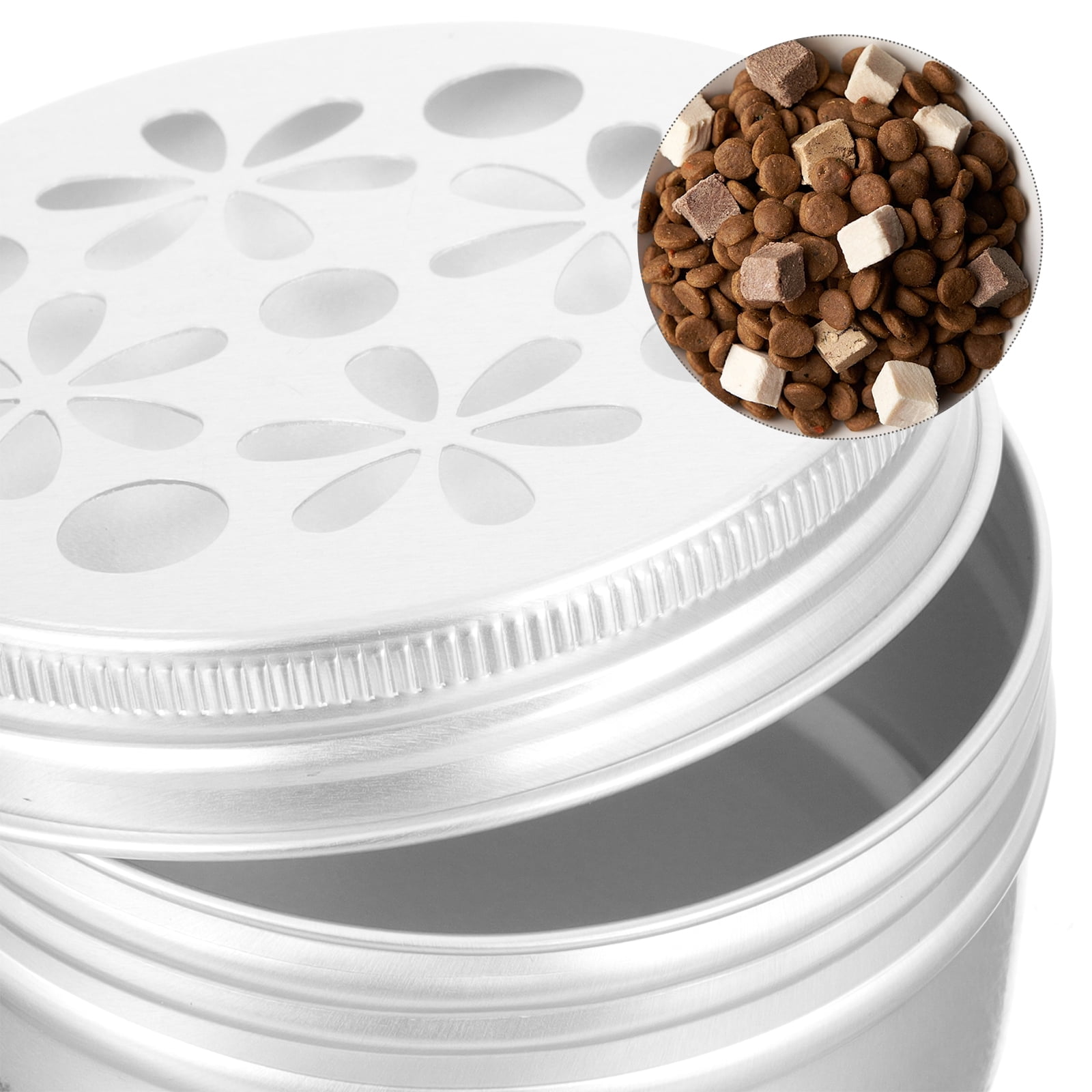 dog scent training equipment 10pcs Dog Scent Work Tins Dog Nose Scent Training Boxes Aluminum