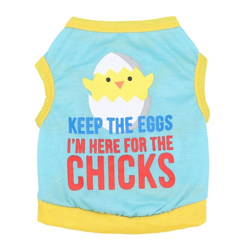 dog shirts pet apparel dog swe Small Dog Puppy Clothes Male Pet Funny Shirt Boy Pup Vest for Chihuahua Yorkie