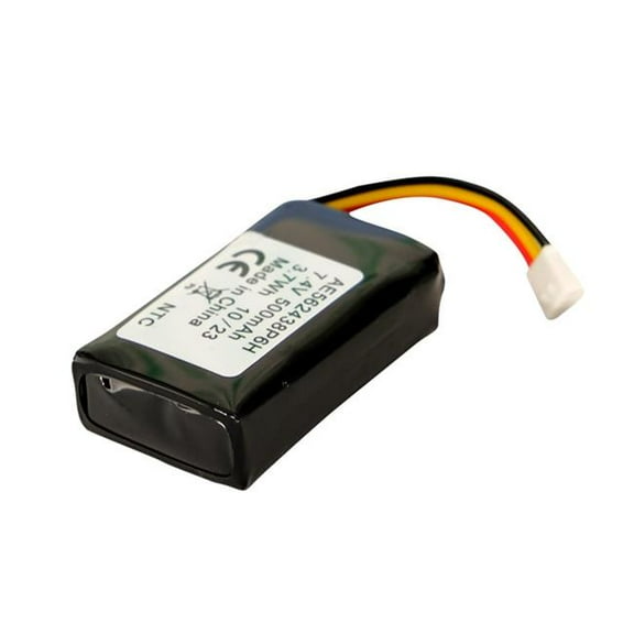 dogtra bp74re replacement battery