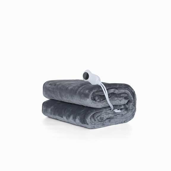 dokea 130x160 Electric Blanket - Flannel Warm Heating Blanket
