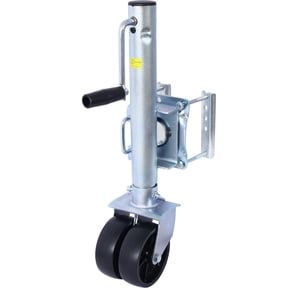 1500 lb Boat Trailer Jack with PP Wheels