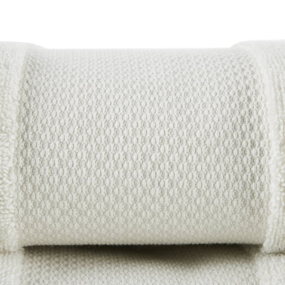 dokea 2 Pack Cotton Bath Sheets - 35x70 White - 2 Piece Set