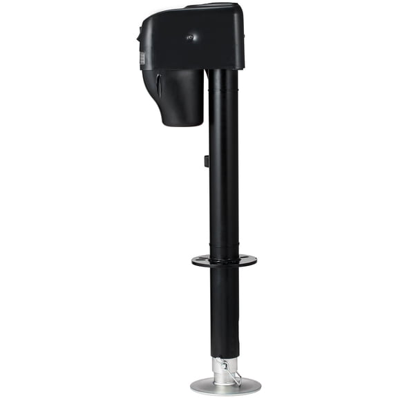 dokea 4000 lb Electric Trailer Jack with Waterproof Cover