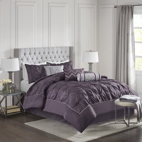 dokea Bedding Sets plum iron bedroom