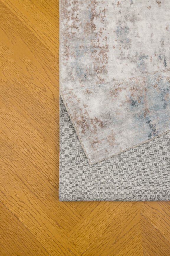 Crystal GC_MET8003 2x7 Multi Runner Rug - Elegant Area Rug, Multicolor