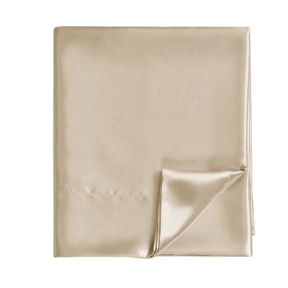 dokea Luxury Sheet Set Twin - 100% Polyester, White, 66 W