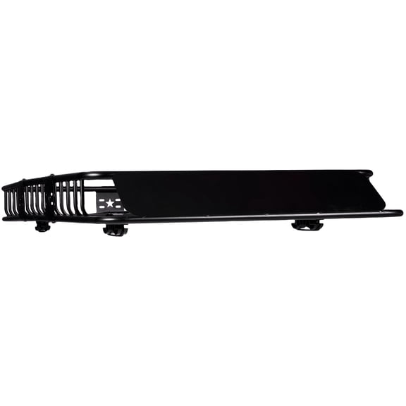 dokea Roof Rack Cargo Basket, 64" x 39" - 200 LBS Capacity Universal Carrier