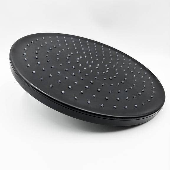 dokea Shower Head - High Pressure Rain - 1.5 Max Flow - Modern Look - Tool-less Installation