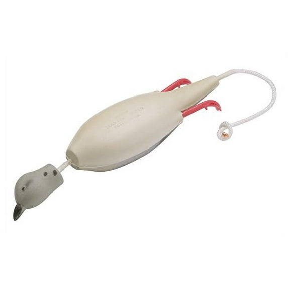 dokken dead fowl trainer hunting dog dummy