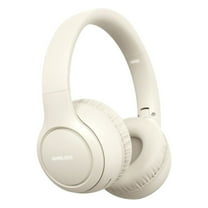 dollar items Active Noise Cancelling Headphones, Wireless Over Ear Bluetooth Headphones, 3EQ Modes via Button, 60H Playtime Lightweight Folding Stereo Bass Headset with Mic, for Travel Home