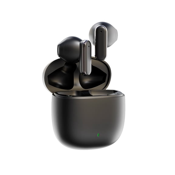 dollar items Active Noise Cancelling Wireless Earbuds with Smart Touch Screen, LDAC Hi-Res Audio, Stereo Bass, 6 Mics Call Ear Buds, 80H Playtime, IPX8 Waterproof, 32 EQ via App, Wireless Charging