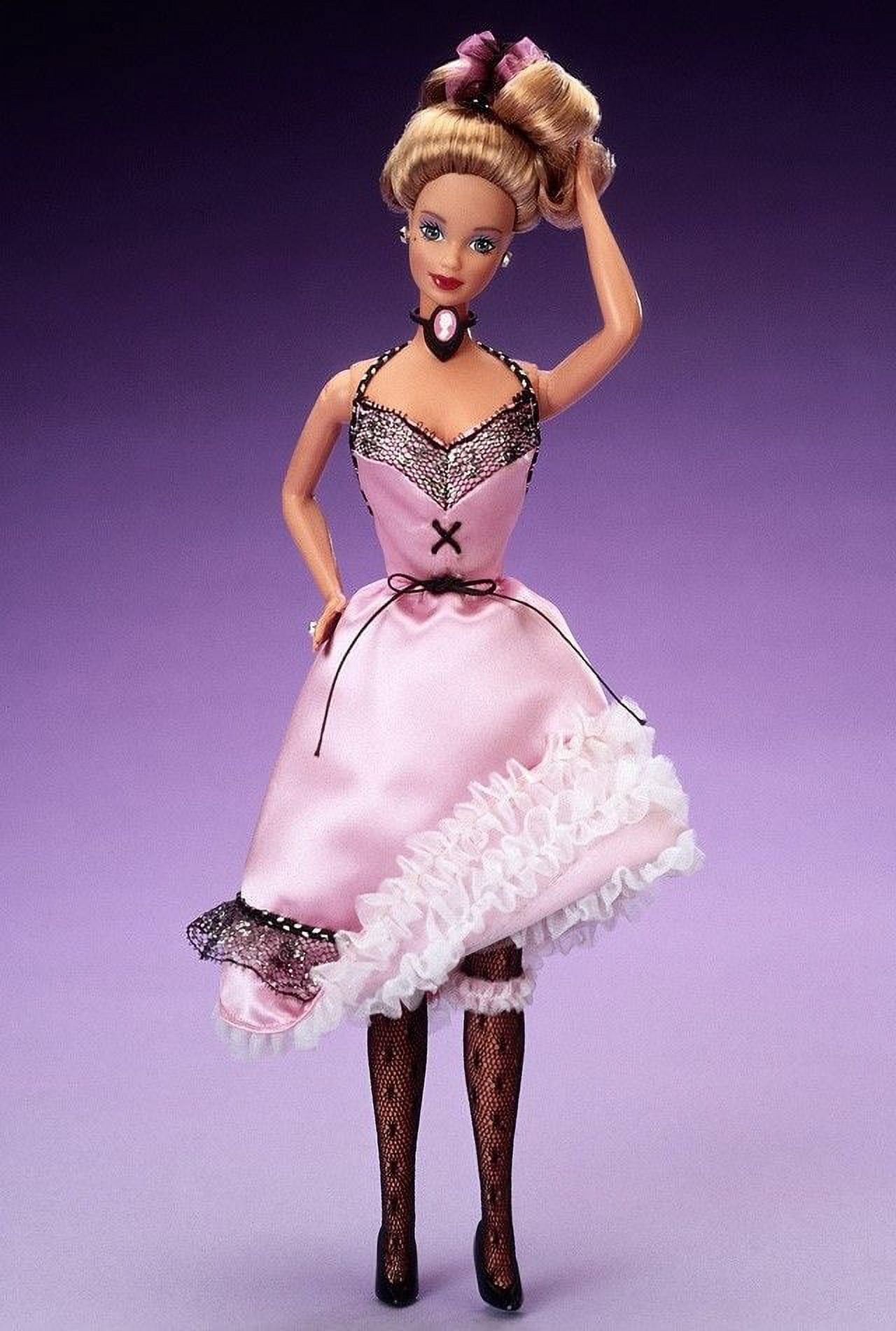 dolls of the world collection-parisian barbie-1990-special dolls of the world collection-parisian barbie-1990-special