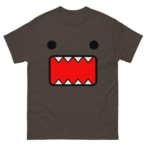 domo t shirt affliction grunge y2k scene emo hot topic punk tapout