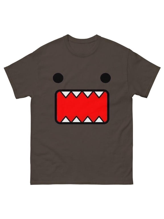 domo t shirt affliction grunge y2k scene emo hot topic punk tapout
