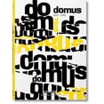 thumbnail image 1 of domus 1960s, 1 of 1