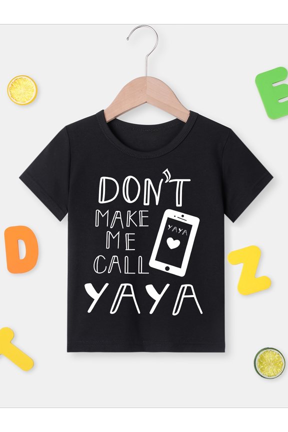 dont call print 100 boy t shirt