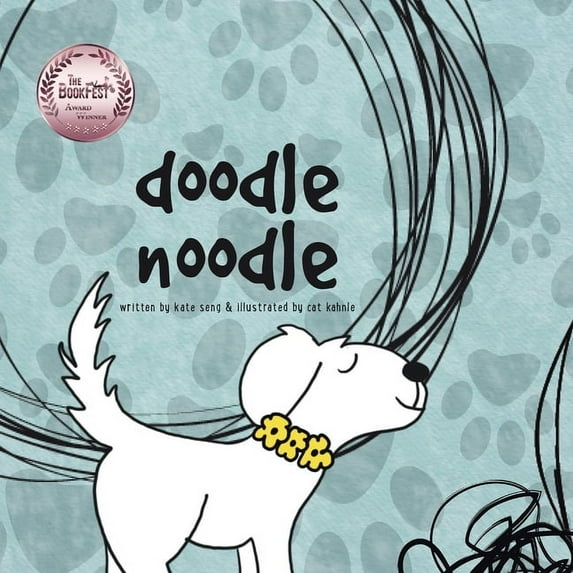 doodle noodle, (Paperback)