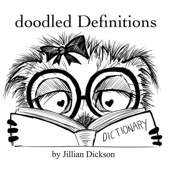 doodled Definitions, (Paperback)